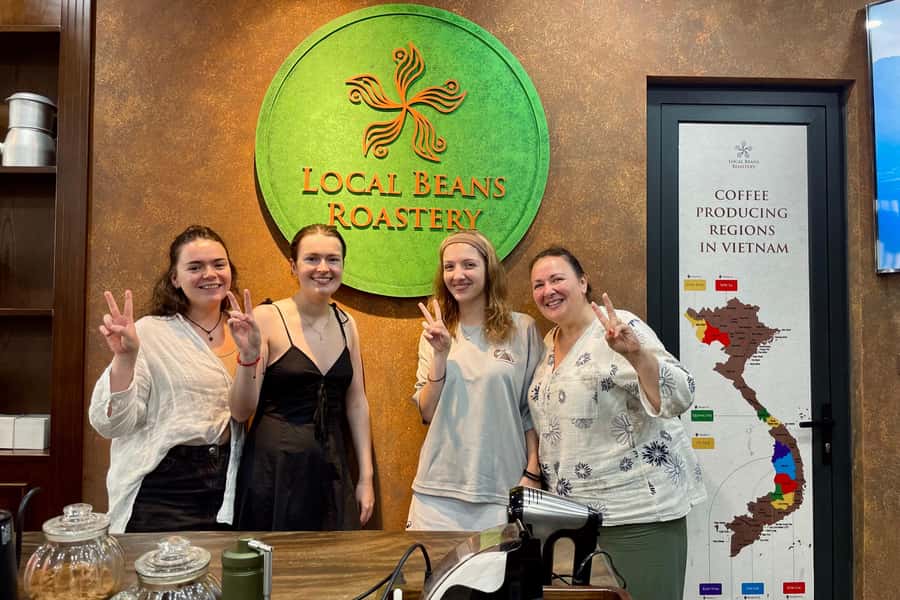 Vietnamese Coffee 101 Workshop - Timing, pickup, and booking advice
