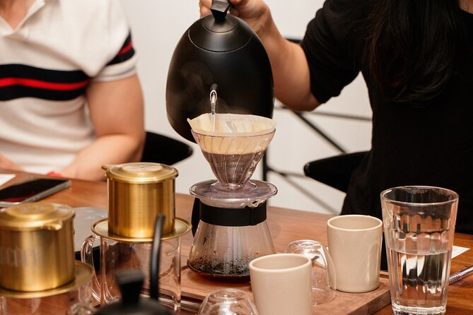 Vietnamese Coffee & Culture Exploration in Hồ Chí Minh City - Sweet snacks and the question of value
