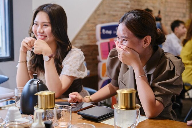 Vietnamese Coffee & Culture Exploration in Hồ Chí Minh City - A sensory opening before the first cup