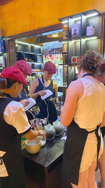 Vietnamese Coffee Making Class in Hoi An - Choosing Two or Three Coffee Sessions