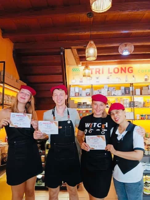 Vietnamese Coffee Making Class in Hoi An - What the Price Includes at $16
