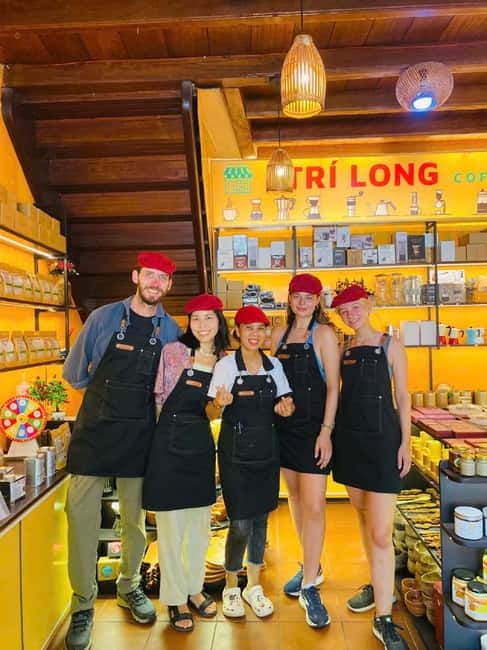 Vietnamese Coffee Making Class in Hoi An - Best Reasons to Book, and One Clear Caution