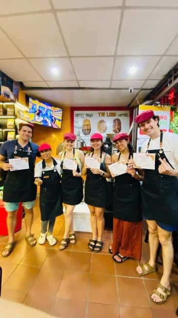 Vietnamese Coffee Making Class in Hoi An - Should You Book This Hoi An Coffee Class?