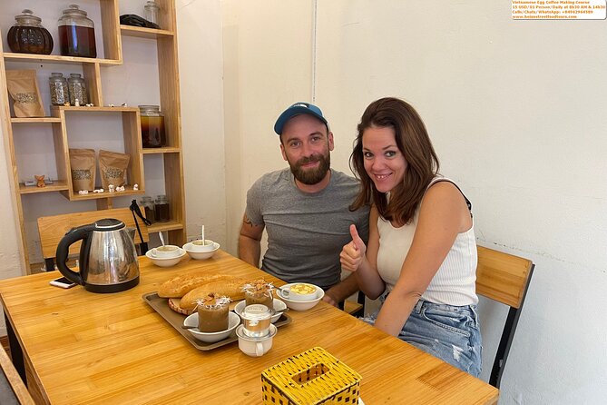 Vietnamese Egg Coffee Making Course in Hoi An - Why egg coffee is the star of the class