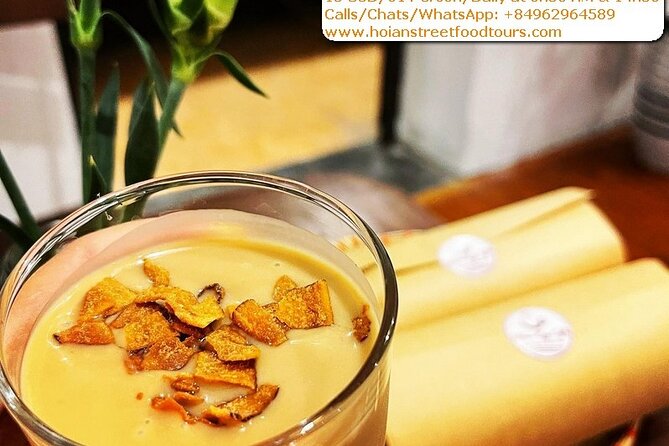 Vietnamese Egg Coffee Making Course in Hoi An - Sam and the value of local instruction