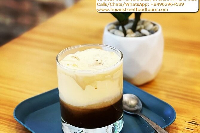 Vietnamese Egg Coffee Making Course in Hoi An - Is $18 a fair price in Hoi An?