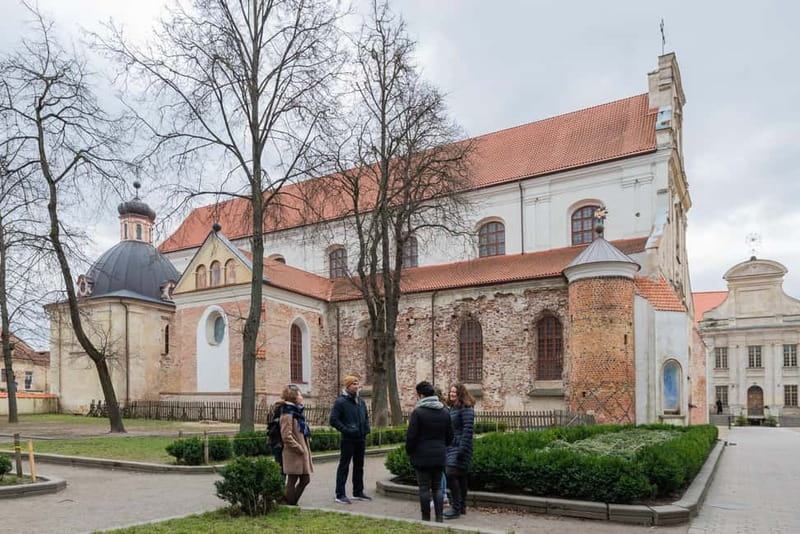 Vilnius: Morning Coffee Tour with Local Guide - Should you book the Vilnius Morning Coffee Tour?