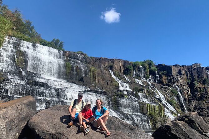 VIP Dalat 3 waterfalls - Datanla, Elephant Pongour & Coffee Tour - Key points to know before booking