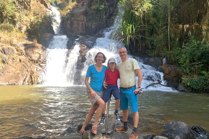 VIP Dalat 3 waterfalls - Datanla, Elephant Pongour & Coffee Tour - Why this private Dalat outing works