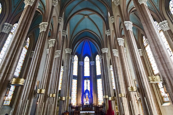Walking Tour from Taksim to Galata (inc. Turkish Coffee Tasting) - Armenian, Greek, and Catholic Beyoğlu