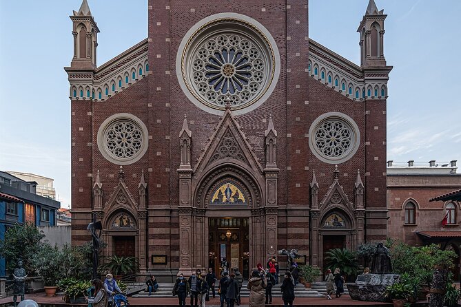 Walking Tour from Taksim to Galata (inc. Turkish Coffee Tasting) - St. Anthony’s and the Roman Catholic story