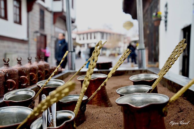 Walking Tour from Taksim to Galata (inc. Turkish Coffee Tasting) - Galata Mevlevi Museum and the walk to the tower