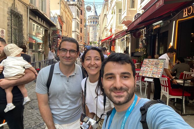 Walking Tour from Taksim to Galata (inc. Turkish Coffee Tasting) - Turkish coffee and the value of the price