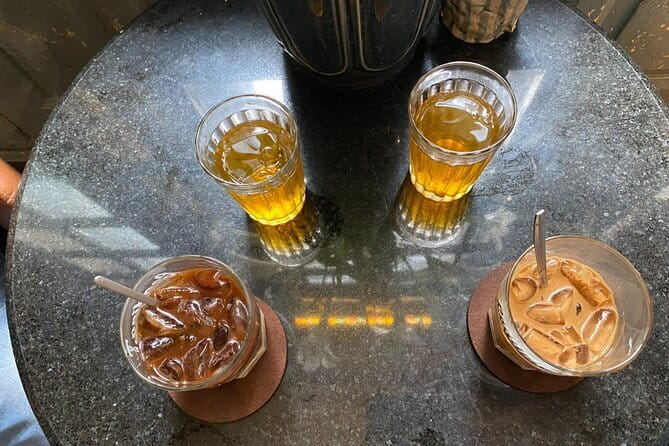 Walking Tour in Hanoi Old Quarter with Street Food & Coffee - Key points to know before booking