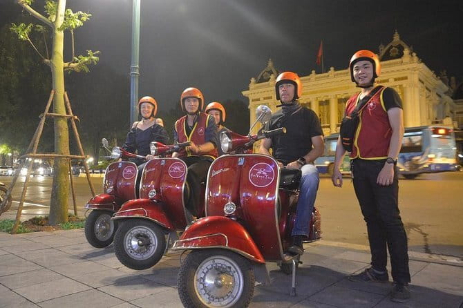 Walking Tour in Hanoi Old Quarter with Street Food & Coffee - Coffee is the second half of the experience