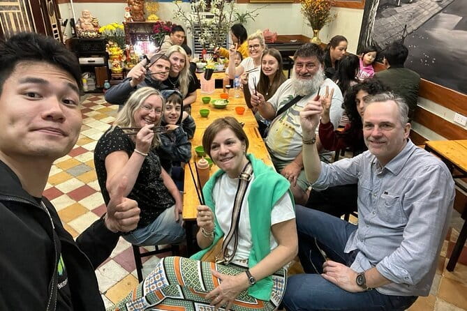 Walking Tour in Hanoi Old Quarter with Street Food & Coffee - Who will get the most from this tour?