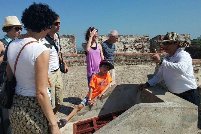 Walking Tour of Cartagena Including a Colombian Cup of Coffee - A compact route through Cartagena’s old city