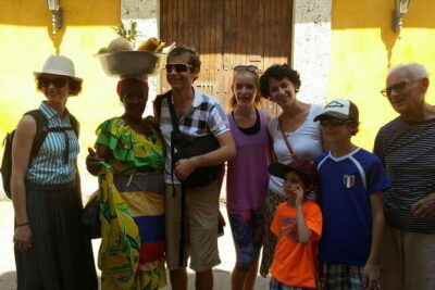 Walking Tour of Cartagena Including a Colombian Cup of Coffee
