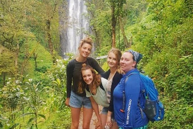 Waterfall & Coffee Walking Tour - Who will enjoy this day most