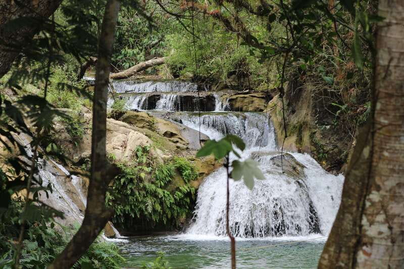 Waterfalls, Coffee and Adventure Tour, Huatulco - Leaving Huatulco for the waterfalls