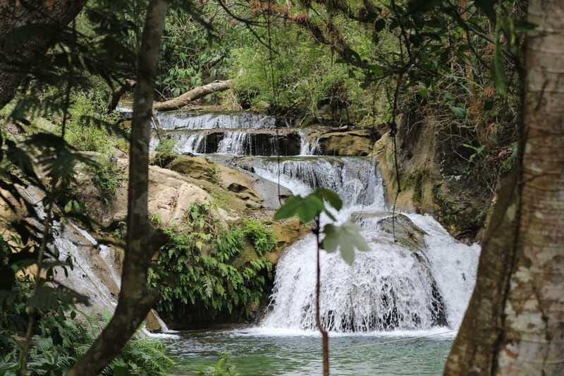 Waterfalls, Coffee and Adventure Tour, Huatulco - What the $46 price really covers