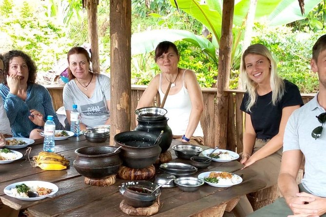 Waterfalls, Coffee, Hotsprings, Food Cuisine, & Serval Wildlife - The Serval Wildlife Sanctuary Near Moshi