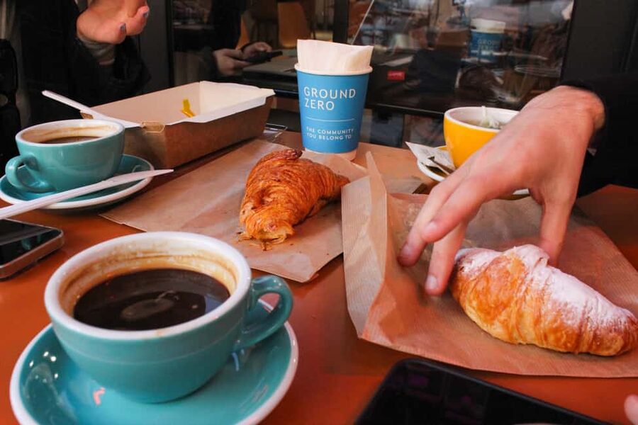 Yerevan: Private Coffee Tour with 2 Café Stops - Why this coffee walk feels different in Yerevan