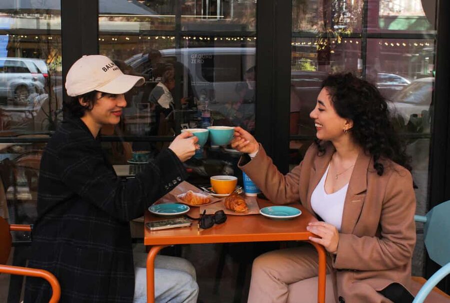 Yerevan: Private Coffee Tour with 2 Café Stops - Meeting at the Opera and Ballet Theatre