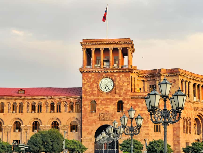 Yerevan: Private Coffee Tour with 2 Café Stops - What Ashot adds to the experience