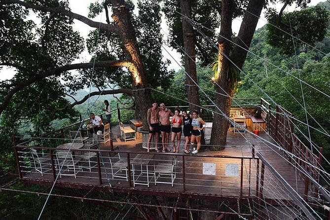 Zipline & Coffee with Waterfall Views in Koh Samui - Weather, timing, and practical limits